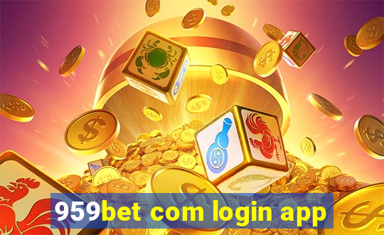 959bet com login app